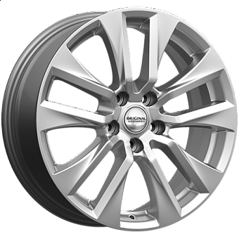 ���� ����� SKAD KL-330 7x18 5x114,3 ET37 DIA66.6 ������